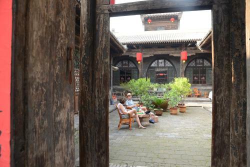 Posada Pingyao Yide Hotel