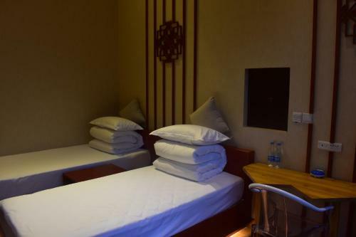 Yamen Hostel