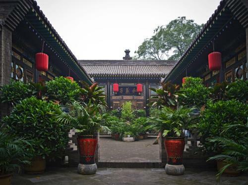 Albergue Pingyao Harmony Guesthouse