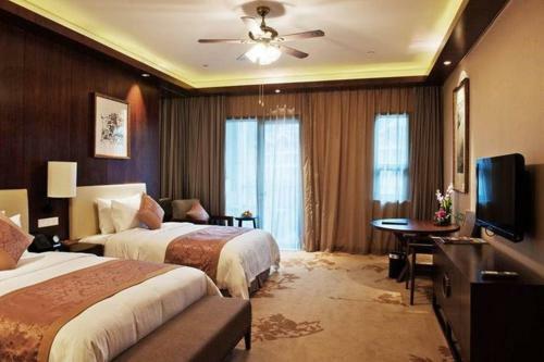Yuyao Yangming Hot Spring Resort