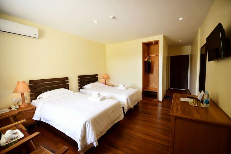 Apartamento Myanmar Han Hotel