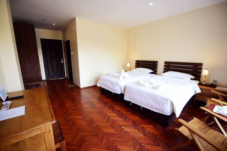 Apartamento Myanmar Han Hotel