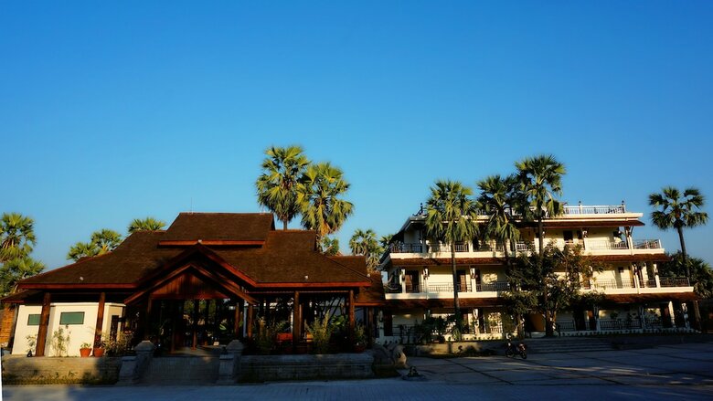 Apartamento Myanmar Han Hotel