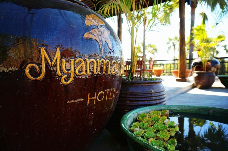 Apartamento Myanmar Han Hotel
