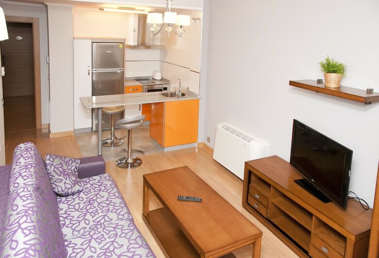 Apartamentos Santo Domingo de Silos