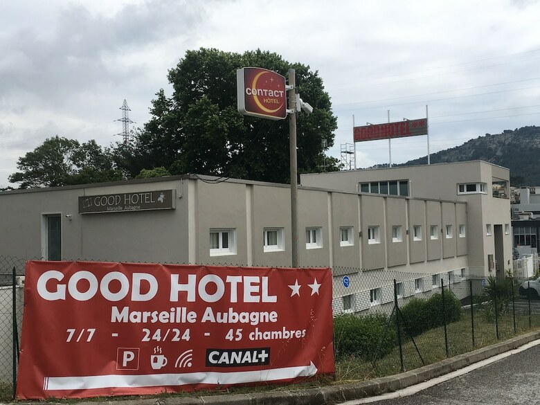 Good Hotel Marseille Aubagne