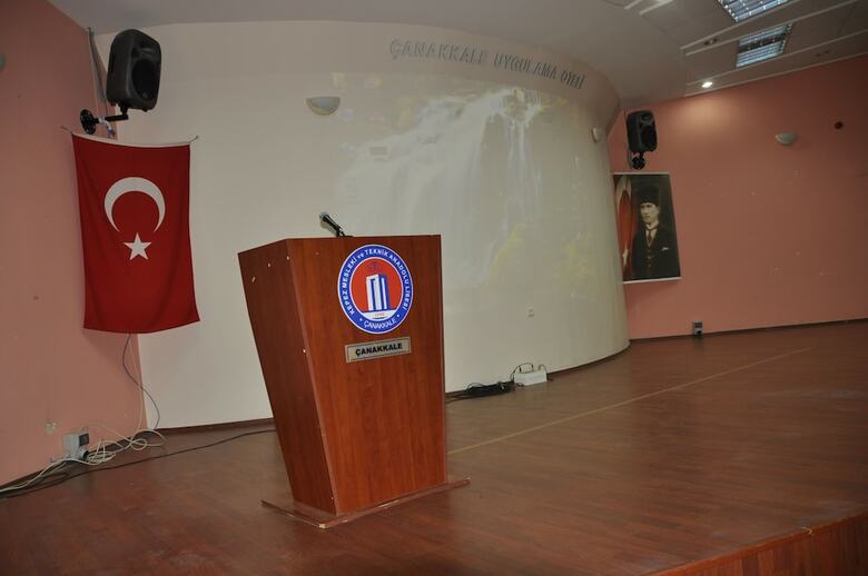 Hotel Canakkale Uygulama Oteli