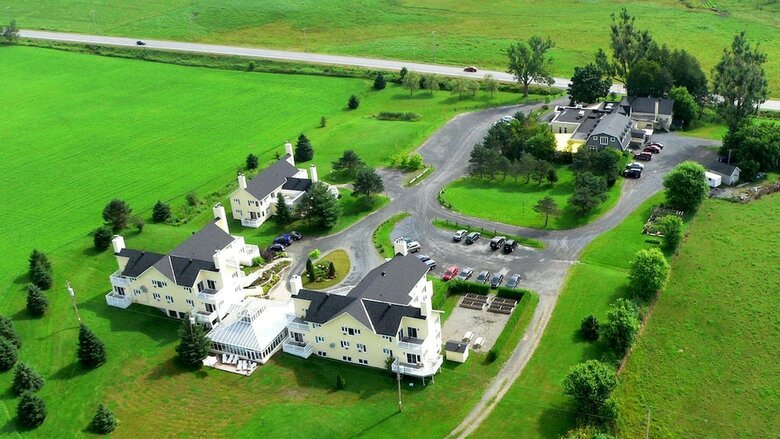 Hotel Auberge West Brome