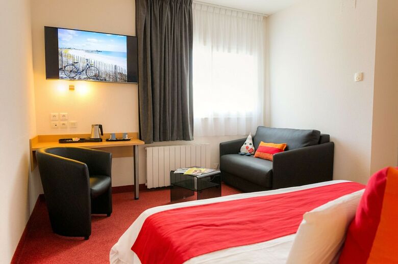 Hotel H�tel Kyriad Quimper - Pont-l'abb�