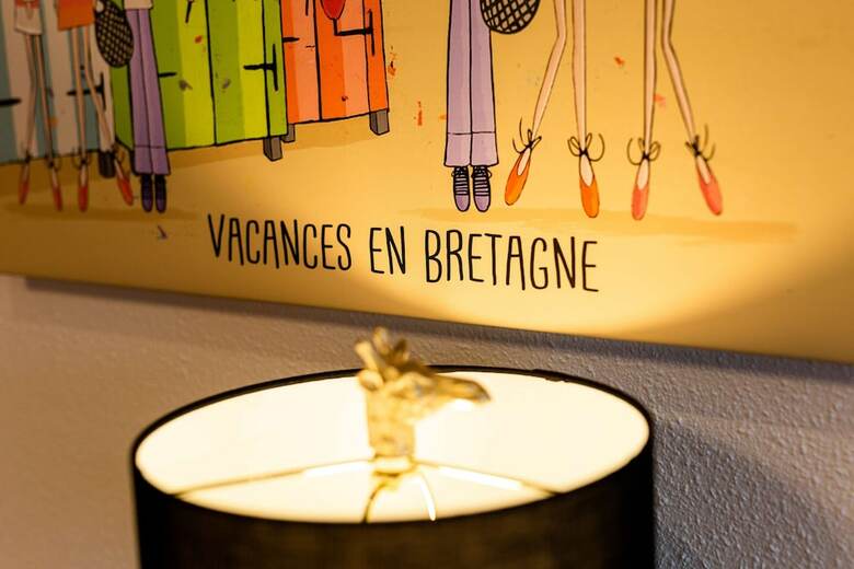 Hotel H�tel Kyriad Quimper - Pont-l'abb�