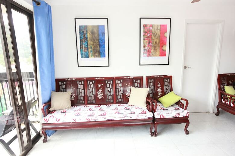 Apartamentos Lantau Lodge