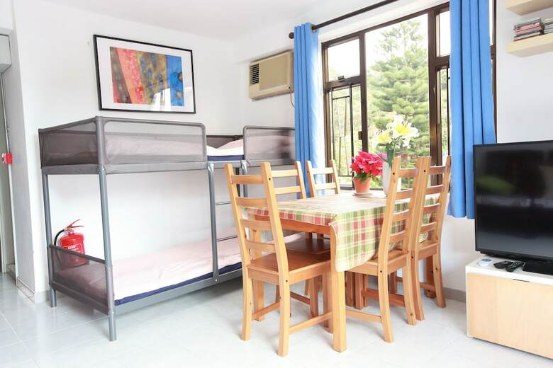 Apartamentos Lantau Lodge