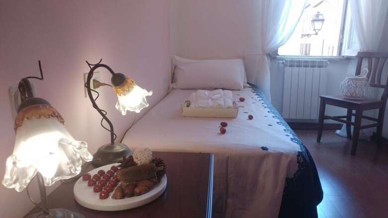 Hotel Dreaming Navona Rooms