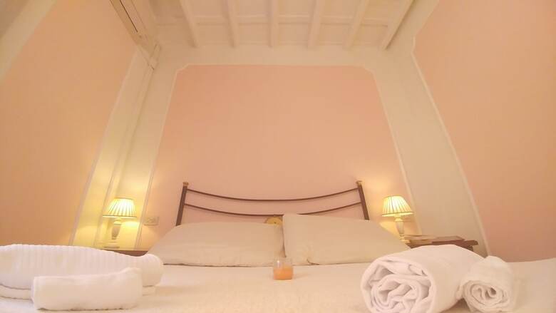 Hotel Dreaming Navona Rooms