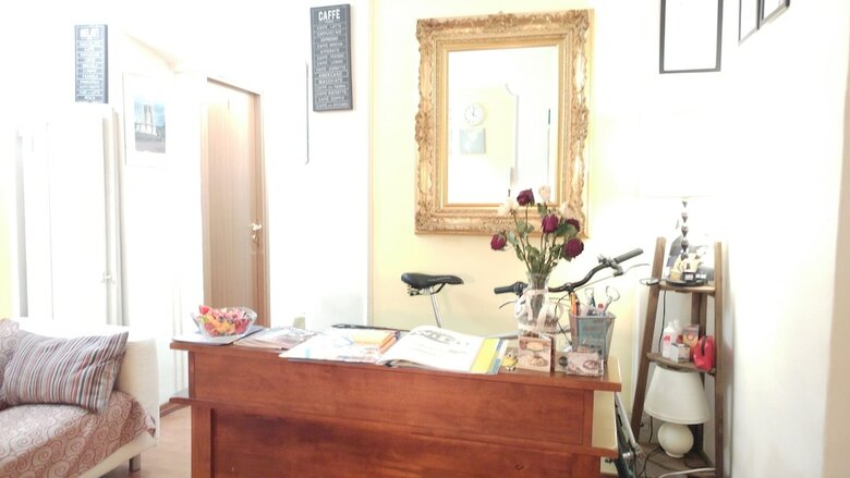 Hotel Dreaming Navona Rooms