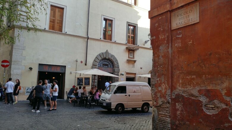 Hotel Dreaming Navona Rooms