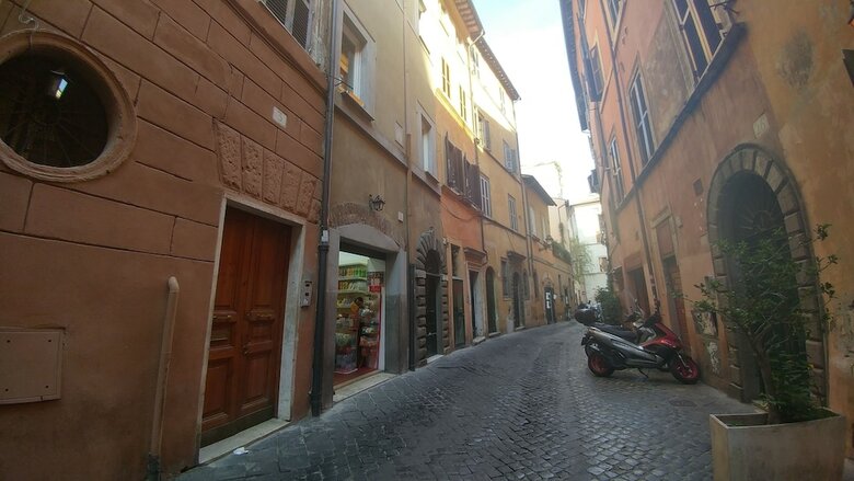 Hotel Dreaming Navona Rooms