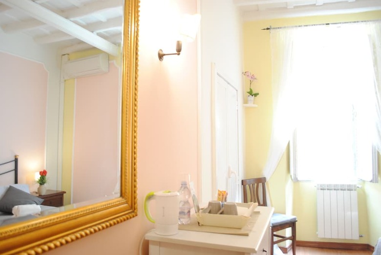 Hotel Dreaming Navona Rooms