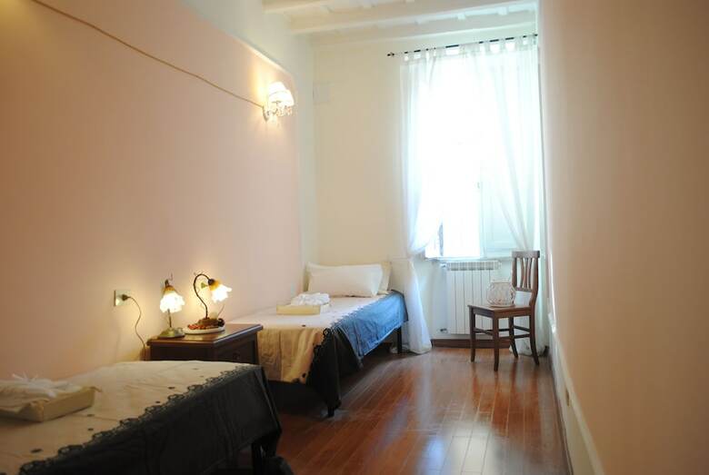 Hotel Dreaming Navona Rooms