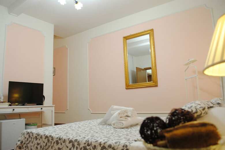 Hotel Dreaming Navona Rooms