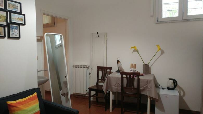 Hotel Dreaming Navona Rooms