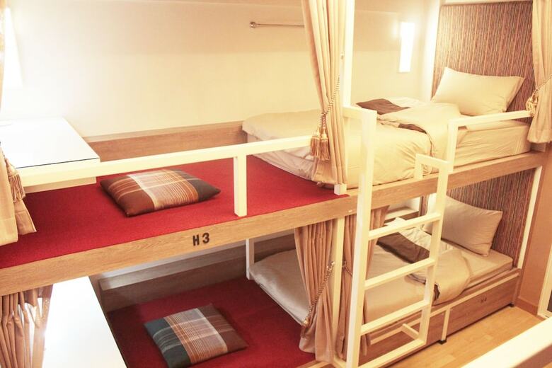 Hostal Stay With Hug Poshtel & Activities