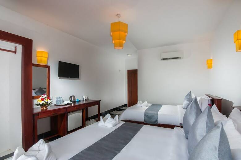 Bou Savy Villa