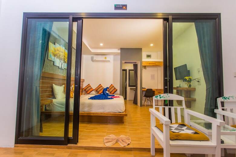 Hotel The Ozo Koh Tao