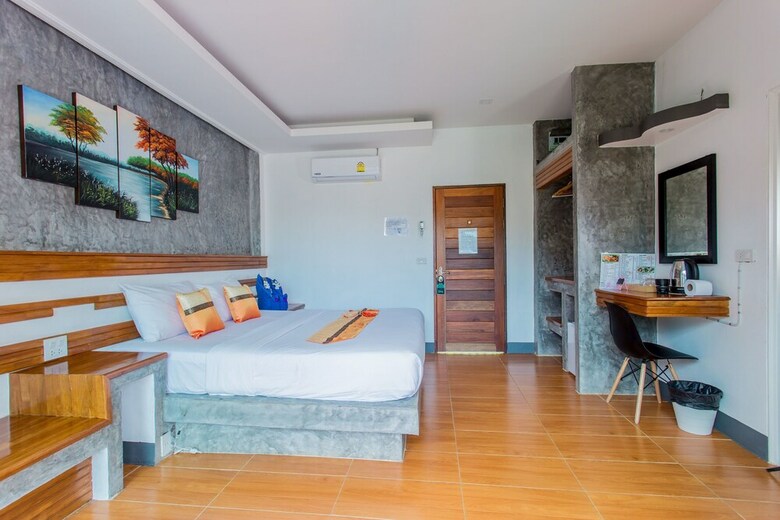Hotel The Ozo Koh Tao