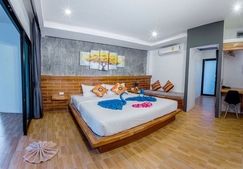 Hotel The Ozo Koh Tao