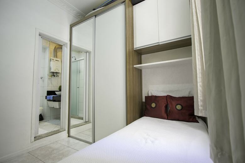 Apartamentos Linerio Copacabana Residence #202