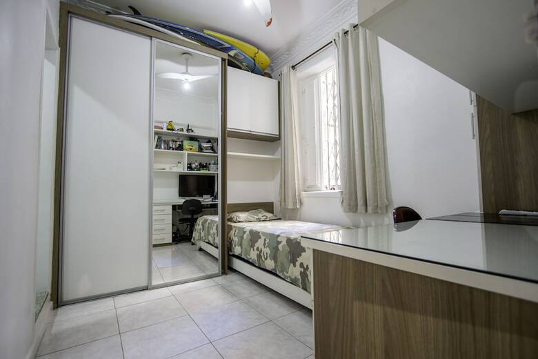 Apartamentos Linerio Copacabana Residence #202