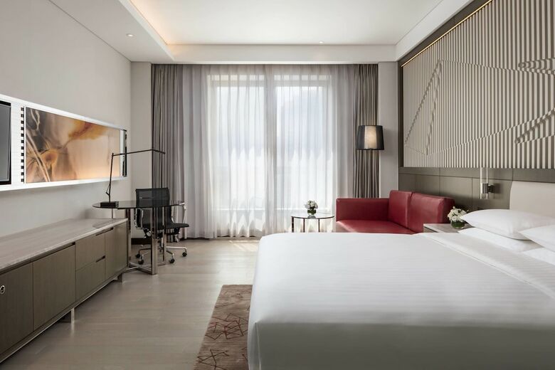 Hotel Courtyard By Marriott Tianjin Hongqiao