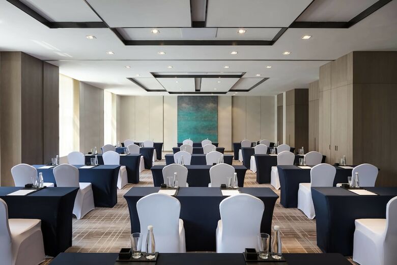 Hotel Courtyard By Marriott Tianjin Hongqiao