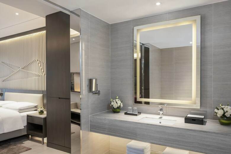 Hotel Courtyard By Marriott Tianjin Hongqiao