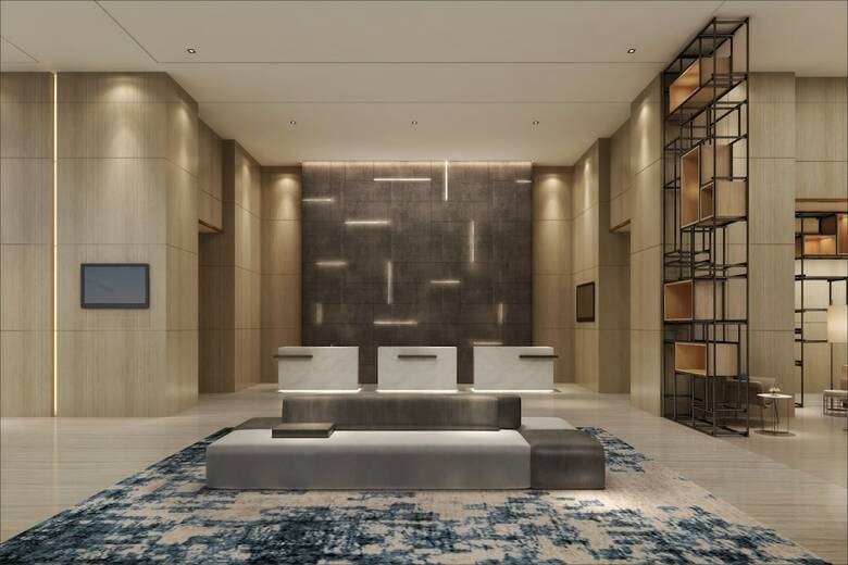 Hotel Courtyard By Marriott Tianjin Hongqiao