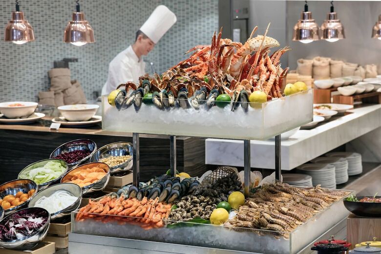 Hotel Courtyard By Marriott Tianjin Hongqiao