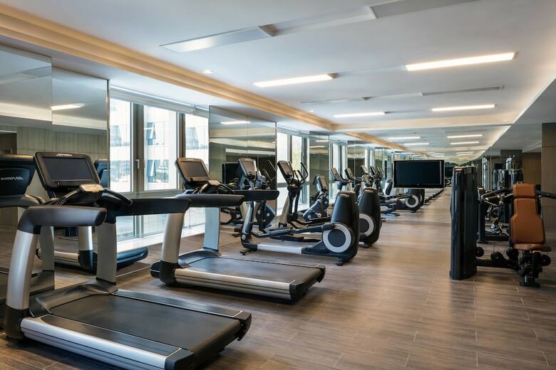 Hotel Courtyard By Marriott Tianjin Hongqiao