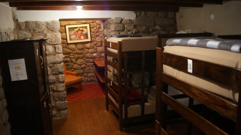 Hostal The Luxe Cusco Hostel