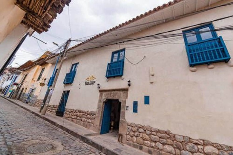 Hostal The Luxe Cusco Hostel