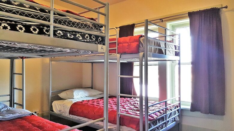 Hostal Bunk & Brew Historic Lucas House