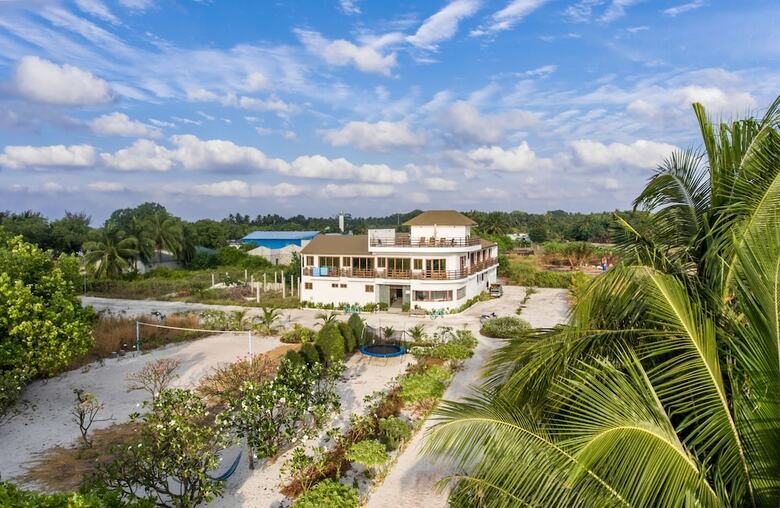 Hotel Olive Goidhoo
