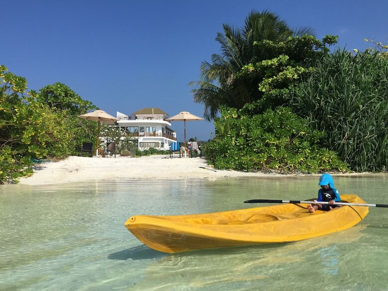 Hotel Olive Goidhoo