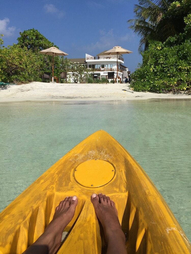 Hotel Olive Goidhoo