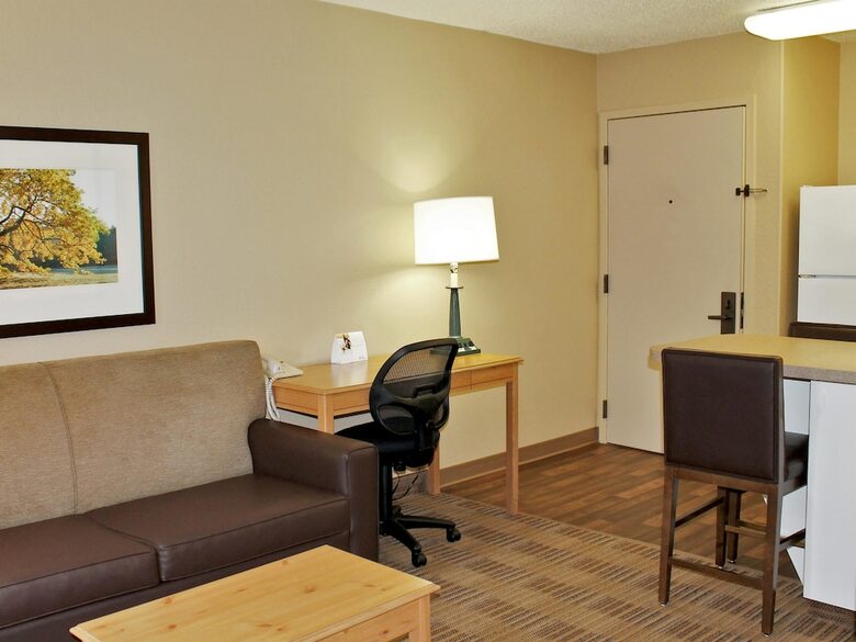 Hotel Extended Stay America San Francisco-san Carlos