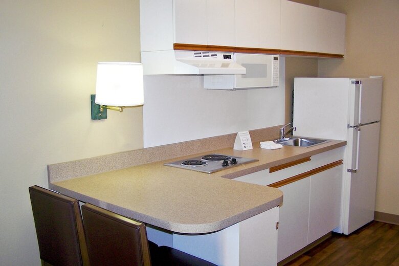 Hotel Extended Stay America San Francisco-san Carlos