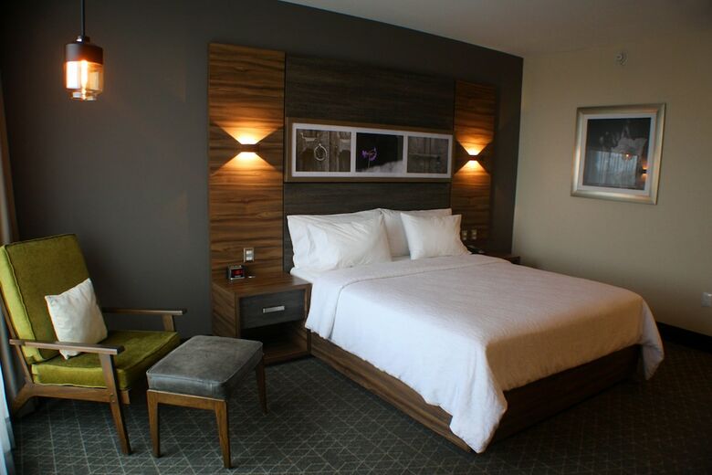 Hotel Hilton Garden Inn Aguascalientes