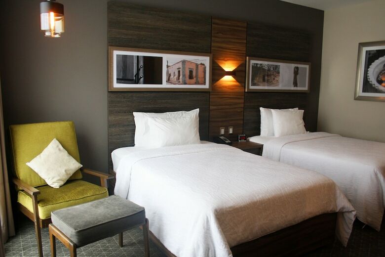 Hotel Hilton Garden Inn Aguascalientes