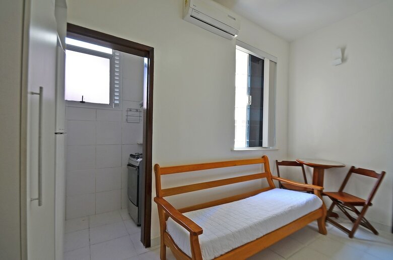 Apartamentos Linerio Copacabana Residence #240
