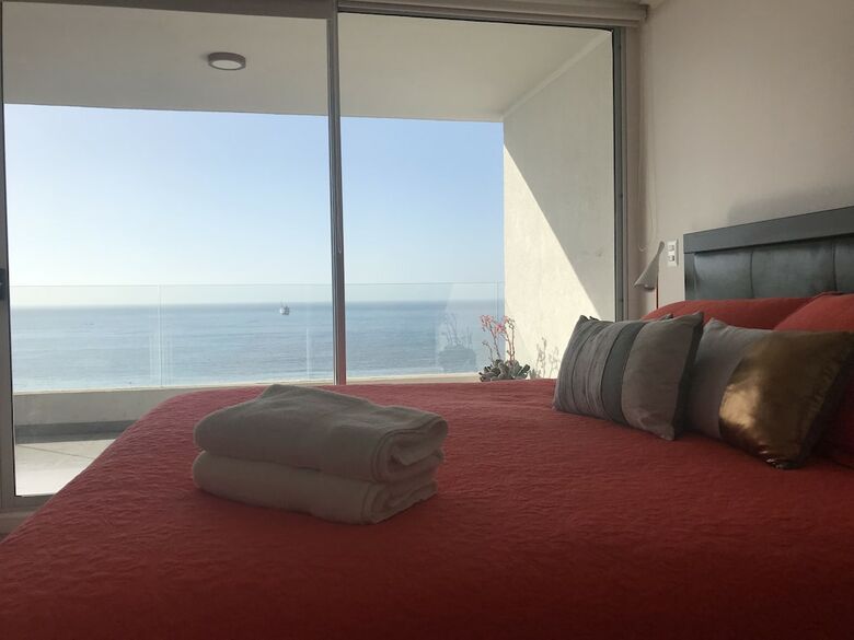 Apartamentos La Choza Vip Turquesa En La Serena